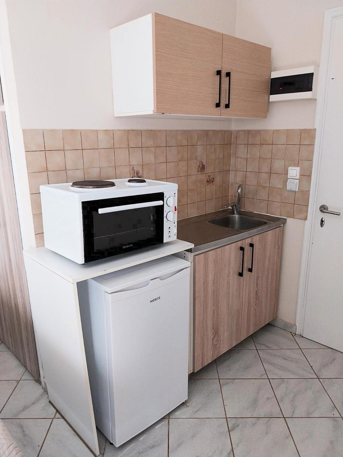 Aggeliki Apartments Nikiana Habitación foto