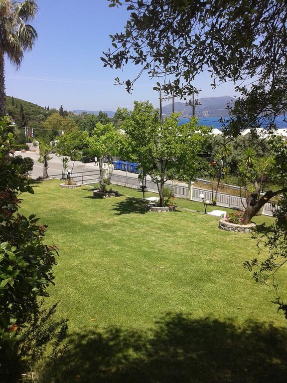 Aggeliki Apartments Nikiana Habitación foto