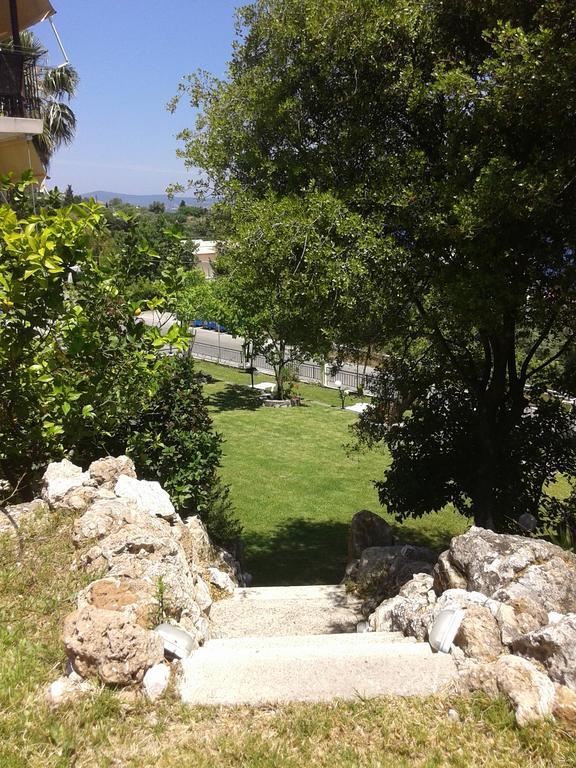 Aggeliki Apartments Nikiana Habitación foto
